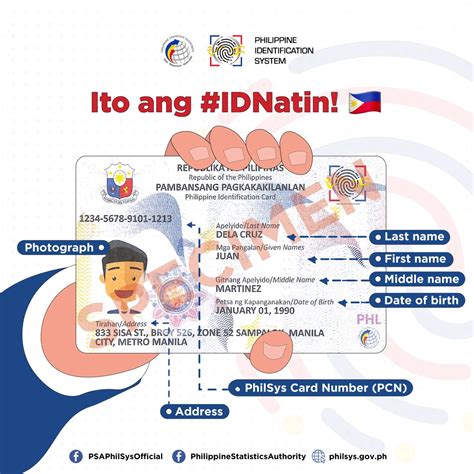How to verify Philippine National ID (PhilID) through .